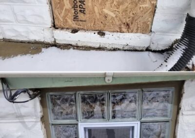Before And After Glass Block Supplier Milwaukee Wi Week 2 April 2023 00004