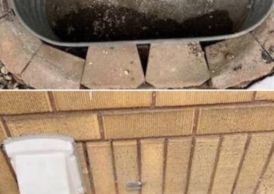 Before And After Glass Block Supplier Milwaukee Wi Week 2 April 2023 00012