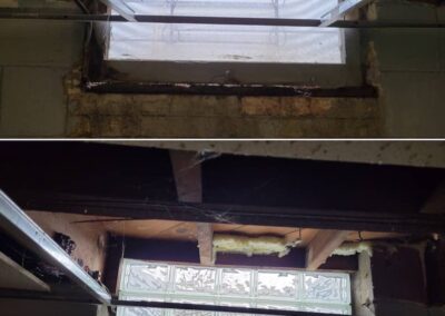 Before And After Glass Block Supplier Milwaukee Wi Week 2 April 2023 00014