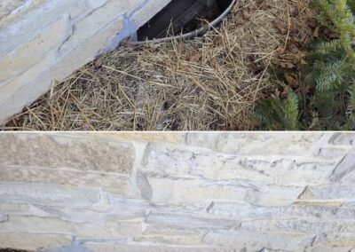 Before And After Glass Block Supplier Milwaukee Wi Week 2 April 2023 00017