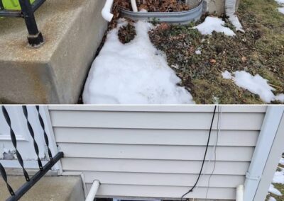 Before And After Glass Block Supplier Milwaukee Wi Week 2 April 2023 00028