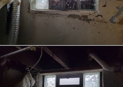 Before And After Glass Block Supplier Milwaukee Wi Week 2 April 2023 00029