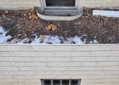 Before And After Glass Block Supplier Milwaukee Wi Week 2 April 2023 00032