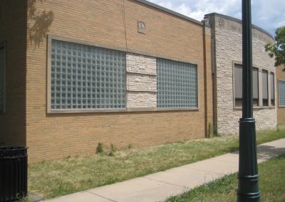 Glass Block Supplier Milwaukee Gallery Commercial 7