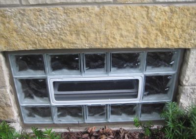 Glass Block Supplier Milwaukee Gallery Residential Basements 13