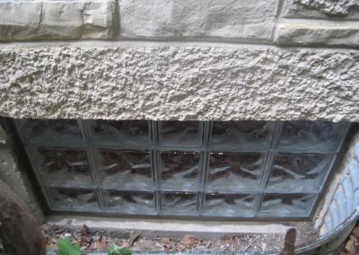 Glass Block Supplier Milwaukee Gallery Residential Basements 14