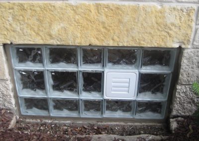Glass Block Supplier Milwaukee Gallery Residential Basements 15