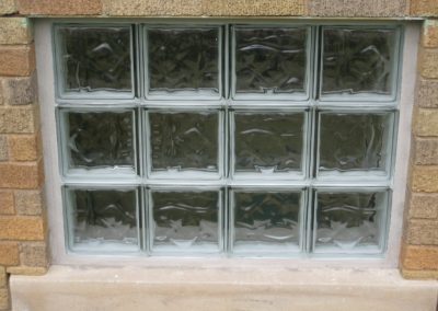 Glass Block Supplier Milwaukee Gallery Residential Basements 18