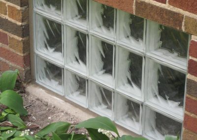 Glass Block Supplier Milwaukee Gallery Residential Basements 2