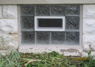 Glass Block Supplier Milwaukee Gallery Residential Basements 20