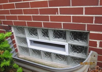 Glass Block Supplier Milwaukee Gallery Residential Basements 21