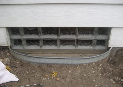 Glass Block Supplier Milwaukee Gallery Residential Basements 4