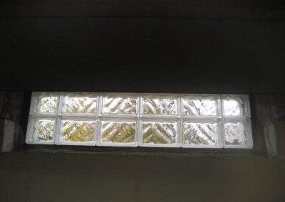 Glass Block Supplier Milwaukee Gallery Residential Basements 6