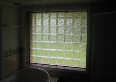 Glass Block Supplier Milwaukee Gallery Residential Bathroom 11