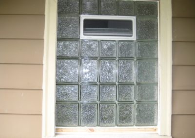 Glass Block Supplier Milwaukee Gallery Residential Bathroom 1B