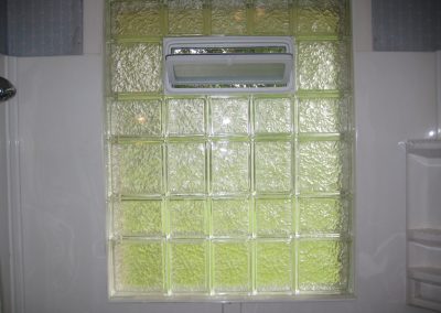 Glass Block Supplier Milwaukee Gallery Residential Bathroom 3