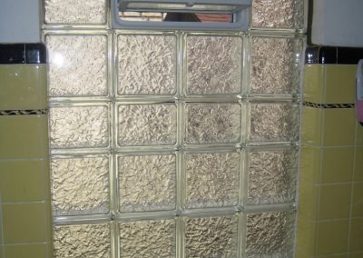 Glass Block Supplier Milwaukee Gallery Residential Bathroom 6