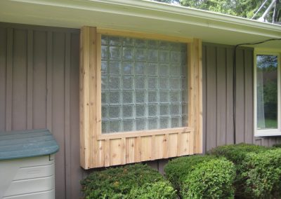 Glass Block Supplier Milwaukee Gallery Residential Bathroom 9