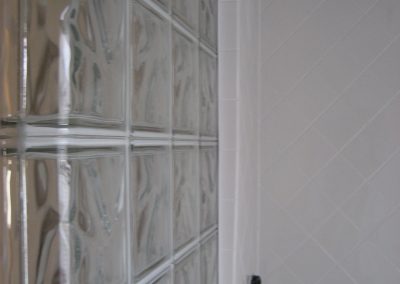 Glass Block Supplier Milwaukee Gallery Residential Shower Walls 4