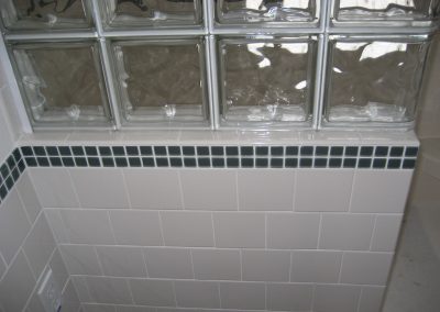 Glass Block Supplier Milwaukee Gallery Residential Shower Walls 5